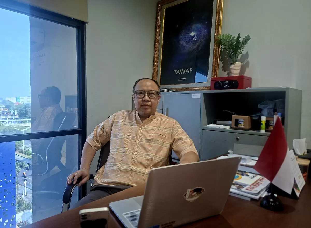 Graphie Tunjuk Buyung Wijaya Kusuma sebagai Chief Marketing Officers