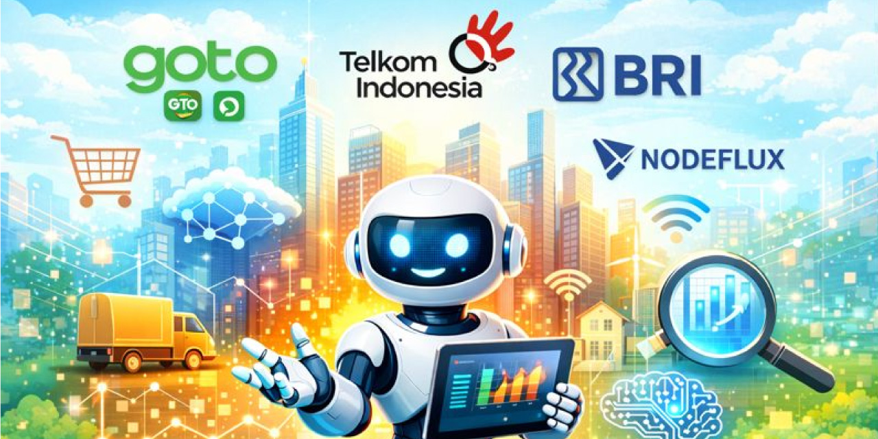 Belajar dari Kegagalan: Bagaimana Brand Besar Indonesia Sukses Menggunakan AI